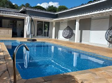 Casa de 3 quartos, Ibiúna · VENDO CHACARA 1000M² EM COND. FECHADO DE ALTO PADRÃO EM IBIUNA-SP