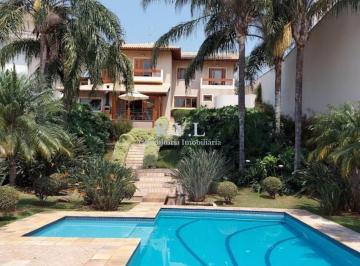 Foto 01 · Casa de alto padrão à venda em condomínio na Vila Santista, Atibaia-SP: 4 suítes, 4 salas, 7 banheir
