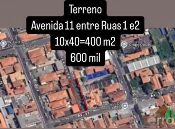 Foto 01 · Terreno, Saúde, Rio Claro, SP