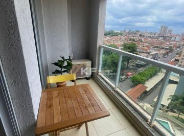 Apartamento · 45m² · 1 Quarto · 1 Vaga · Apartamento à Venda no Jardim Iguatemi - Ribeirão Preto / SP
