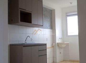 Apartamento · 46m² · 2 Quartos · 1 Vaga · Apartamento à venda - Parque dos Lagos- Ribeirão Preto / SP