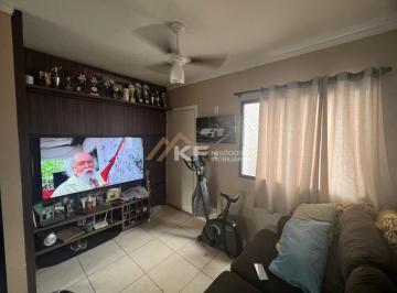 Apartamento · 43m² · 2 Quartos · 1 Vaga · Apartamento à Venda no Ribeirão Verde - SP