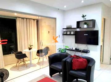 Foto 01 · Apartamento à venda no Rio Vermelho, Salvador-BA, com 1 quarto, 1 sala, 2 banheiros, 1 vaga de garag