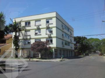 01 · Apartamento com 2 quartos e 1 vaga de garagem no Bairro Partenon