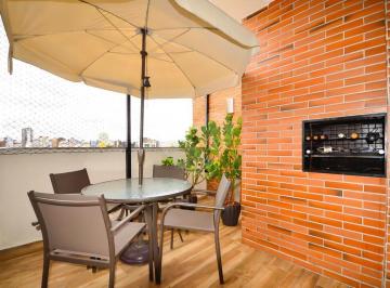 Apartamento de 3 quartos, Curitiba · Cobertura 03 dormitórios , bairro Mercês 041 99710 46 52