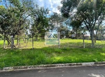 Foto 01 · Terreno, Condomínio Recanto União, Itapira, SP