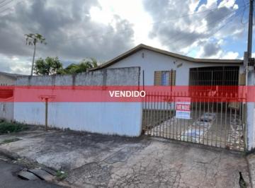 Foto 01 · Casa, Conjunto Pedro Gonçalves da Luz, Faxinal, PR