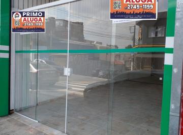PRIMO IMÓVEIS · Salão Comercial 20m2 - Jardim Hercilia - Aceita Depósito Caução