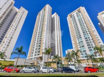 Apartamento de 4 quartos, Curitiba · Ecoville - Condominio Clube - Apart com 4 quartos sendo 3 suites - 166m²