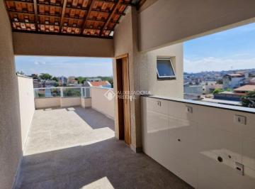 Apartamento · 106m² · 2 Quartos · 1 Vaga · COBERTURA - SANTO ANDRE - CAMILOPOLIS