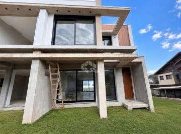 Casa · 140m² · 3 Quartos · 2 Vagas · Sobrado Geminado com 3 Suítes no Bairro Cidade Nova - Ivoti/RS