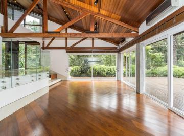 Casa · 700m² · 4 Quartos · 6 Vagas · CASA PARA LOCAÇÃO COM 4 SUÍTES NO ECOVILLE EM C