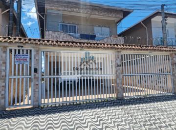 Foto 01 · Casa, Sítio do Campo, Praia Grande, SP