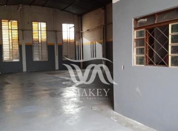 Foto 01 · Grande barracão com sala e banheiro, já alugado (R$ 4500,00), com 282m² no Parque Via Norte, Campina