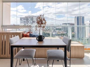Foto 01 · Apartamento, Campo Belo, São Paulo, SP