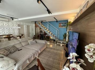 Apartamento · 112m² · 2 Quartos · 1 Vaga · Apartamento à venda em Rio de Janeiro, Barra da Tijuca, com 2 suítes, com 112 m²