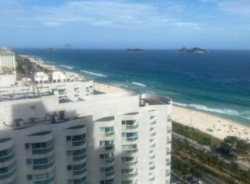 Apartamento · 320m² · 4 Quartos · 3 Vagas · Apartamento Duplex à venda em Rio de Janeiro, Barra da Tijuca, com 4 quartos, com 320 m²