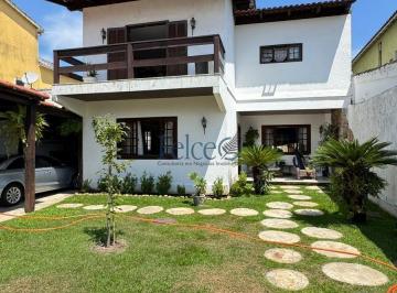 Casa · 350m² · 3 Quartos · 2 Vagas · Casa à venda em Rio de Janeiro, Vargem Pequena, com 3 suítes, com 350 m², Condominio Terra Nostra