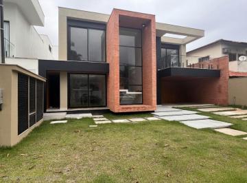 Casa · 420m² · 5 Quartos · 4 Vagas · Casa à venda em Rio de Janeiro, Barra da Tijuca, com 5 suítes, com 420 m², Pedra de Itaúna