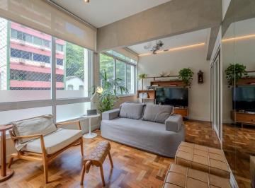 Apartamento · 79m² · 1 Quarto · Apartamento à venda em Rio de Janeiro, Humaitá, com 1 suíte, com 79 m²