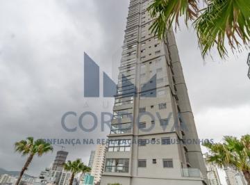 Foto 01 · Aluguel de Apartamento de Luxo no Centro de Balneário Camboriú-SC: 3 Quartos, 3 Suítes, 2 Salas, 2 V