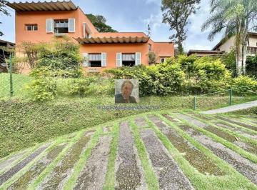 Casa · 218m² · 4 Quartos · 6 Vagas · Vende-se Casa em Rua das Granjas (Miolo) - 4 dorm / 2 sts - Casa integrada,