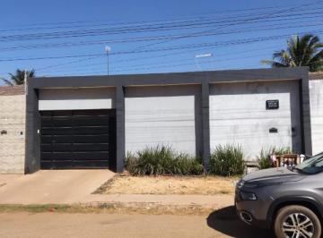 Casa de 3 quartos, Águas Lindas de Goiás · Venda Direta Online – Aguas Lindas de Goiás– Mansões Village