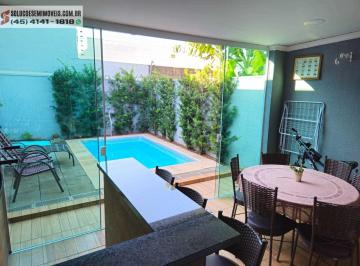 Casa de 2 quartos, Foz do Iguaçu · CASA MOBILIADA E COM PISCINA NA REGIÃO DA VILA A