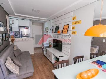 Foto 01 · APARTAMENTO A VENDA NO BAIRRO VILA CARMINHA EM CAMPINAS 47,00 M² DE ÁREA ÚTIL, UMA VAGA COBERTA COND