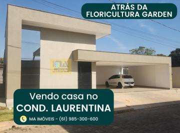 Casa de 3 quartos, Gama · Casa na Ponte Alta/Gama. Excelente local. Atrás da Floricultura Garden (DF 480)