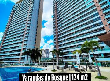 Apartamento de 3 quartos, Fortaleza · APARTAMENTO COM 3 SUÍTES , 121M² E LAZER COMPLETO NO BAIRRO SÃO GERARDO.