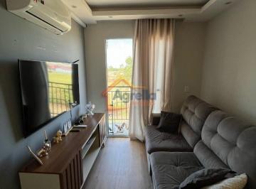 Foto 01 · Apartamento à venda no bairro Jardim Ipê I - Mogi Guaçu/SP