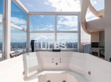 Apartamento · 170m² · 3 Quartos · 2 Vagas · Applause New Home - Cobertura 3 quartos, sendo 3 suítes