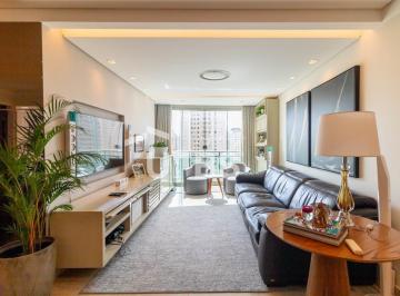 Apartamento · 121m² · 4 Quartos · 3 Vagas · Ilha Salina, Luxo e Conforto no Setor nova Suiça
