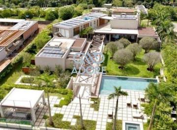 Casa · 1350m² · 6 Quartos · Casa com 6 quartos, 1350m², à venda - Condomínio Fazenda Boa Vista - Porto Feliz/SP
