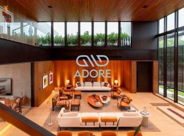 Casa · 1200m² · 6 Quartos · 5 Vagas · Casa com 6 quartos, 1200m², à venda - Condomínio Fazenda Boa Vista - Porto Feliz/SP
