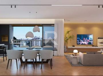 Apartamento · 202m² · 3 Quartos · 2 Vagas · Apartamento à venda com varanda gourmet, Bigorrilho – Curitiba/PR