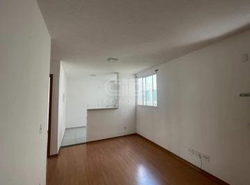 Apartamento · 41m² · 2 Quartos · 1 Vaga · Apartamento com 2 Quartos no Condomínio Chapada dos Tulipas