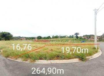 Terreno · 264m² · LOTE À VENDA - CAMPINAS - PINDAMONHANGABA - SP