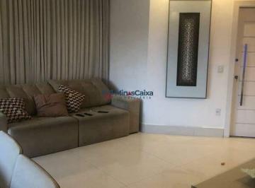 Apartamento · 134m² · 3 Quartos · 2 Vagas · APARTAMENTO LUXUOSO DE TRES QUARTOS E HIDROMASSAGEM NO ALTO SERENATA!
