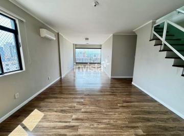 Apartamento · 255m² · 3 Quartos · 2 Vagas · Cobertura à venda no bairro Embaré
