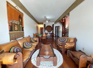 1º SALÃO · Apartamento duplex à venda, 3 quartos, 1 suíte, 4 banheiros, 257m², Tijuca - RJ