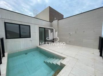 Apartamento · 160m² · 3 Quartos · 2 Vagas · Cobertura à venda, 3 quartos no bairro José Menino em Santos