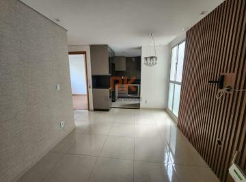 Apartamento · 48m² · 2 Quartos · 1 Vaga · Apartamento para aluguel, 2 quartos, 1 vaga, Cabral - Contagem/MG