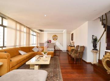 Apartamento · 325m² · 4 Quartos · 3 Vagas · Apartamento à Venda - Funcionários, 4 Quartos, 325 m² - Belo Horizonte