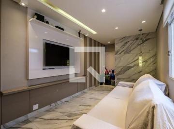 Apartamento · 91m² · 3 Quartos · 2 Vagas · Apartamento à Venda - Santo Antônio, 3 Quartos,  91 m² - Belo Horizonte