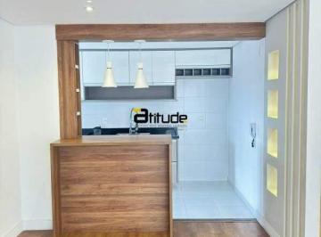Apartamento · 75m² · 2 Quartos · 2 Vagas · Apartamento Para Locação No Condomínio Double - Bethaville- Barueri 