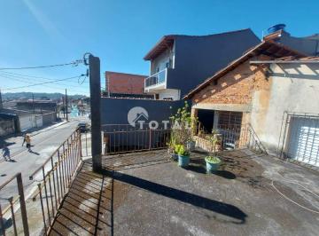 Terreno · 250m² · 2 Quartos · 1 Vaga · Terreno com 2 quartos à venda no bairro Jardim Primavera em Mauá | 1 suíte 1 vaga