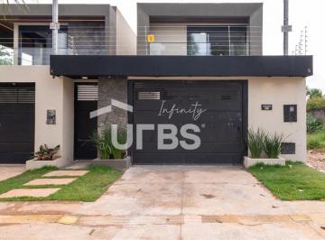Casa · 217m² · 3 Quartos · 4 Vagas · Sobrado no Jardim Atlântico