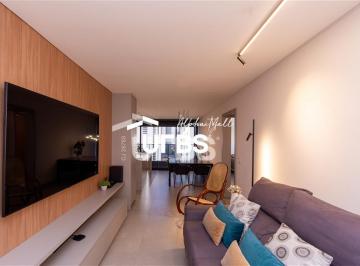 Apartamento · 114m² · 3 Quartos · 2 Vagas · Ello Vaca Brava - Setor Bueno